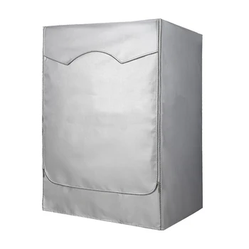 

Waterproof Umbrella Fabric Protective Cover For Washing Machine Dust Cover
