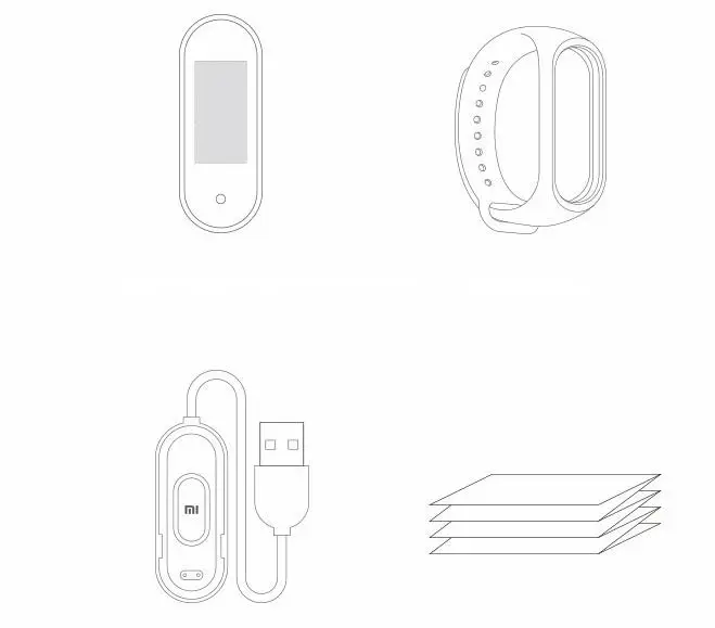 Xiaomi mi смарт-браслет 4, 3 цвета, AMOLED экран, mi Band 4, смарт-браслет, фитнес-браслет, Bluetooth, спортивный водонепроницаемый смарт-браслет