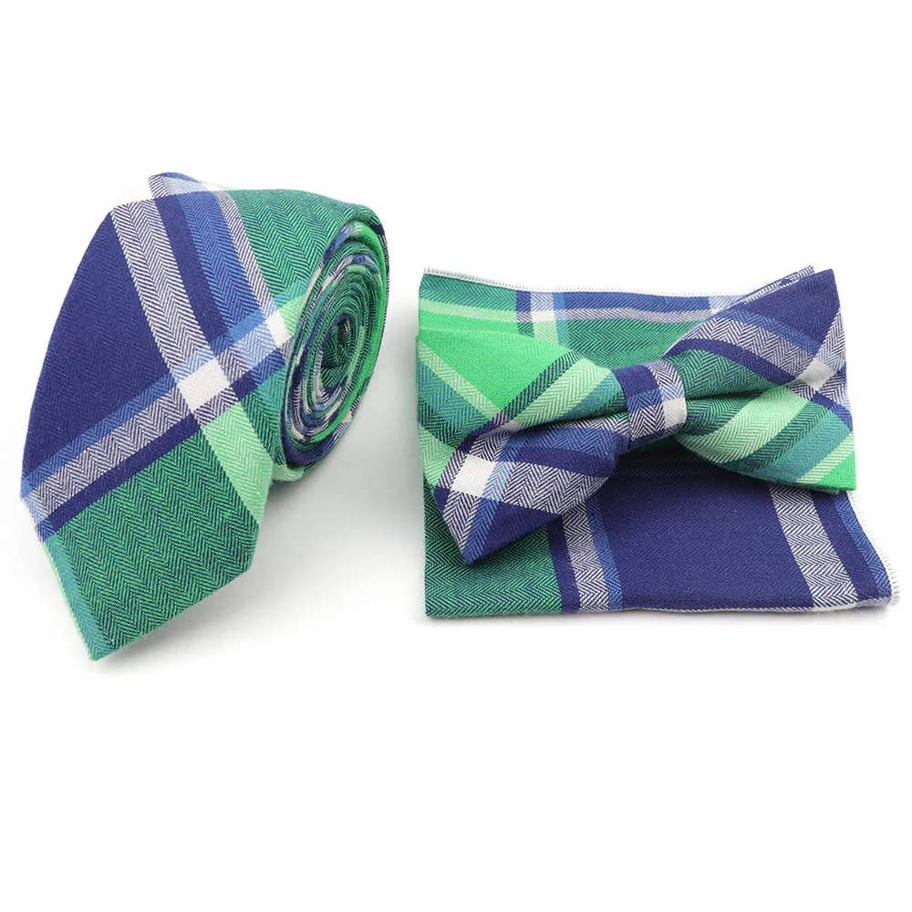 Для мужчин s хлопчатобумажный дизайнерский платок, обтягивающие, в полоску клетчатый мягкий платок носовой платок бабочка галстук-бабочка 6 см галстуки, комплекты одежды на возраст Для мужчин - Цвет: 9
