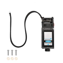 Профессиональная 5,5 Вт/10 Вт/20 Вт мини Карвер лазерная головка Настольный Однорычажный гравер аксессуар для портативного DIY гравировального станка