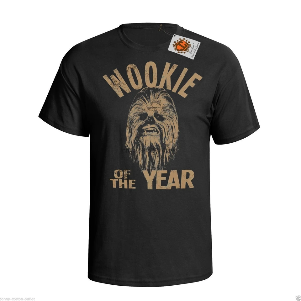 wookie of the year shirt