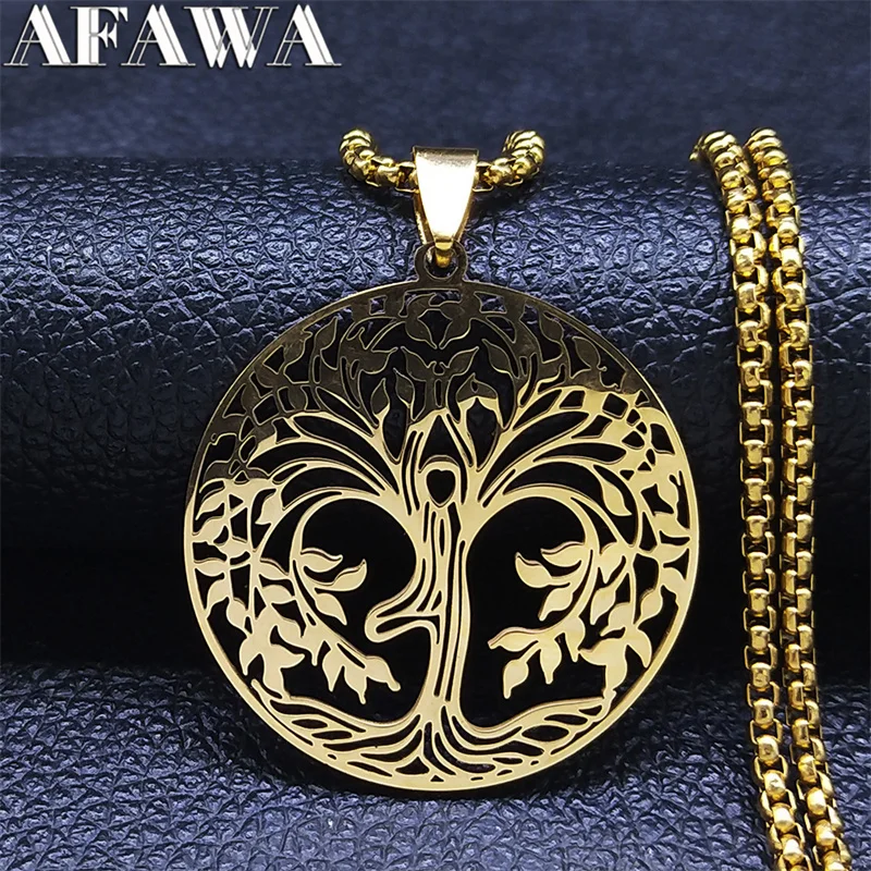 Tree of Life Pendant 2