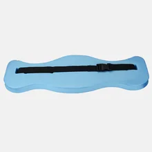 Adult Children EVA Adjustable Back Floating Foam Swimming Belt Waist Training Equipment Tool Float board belt