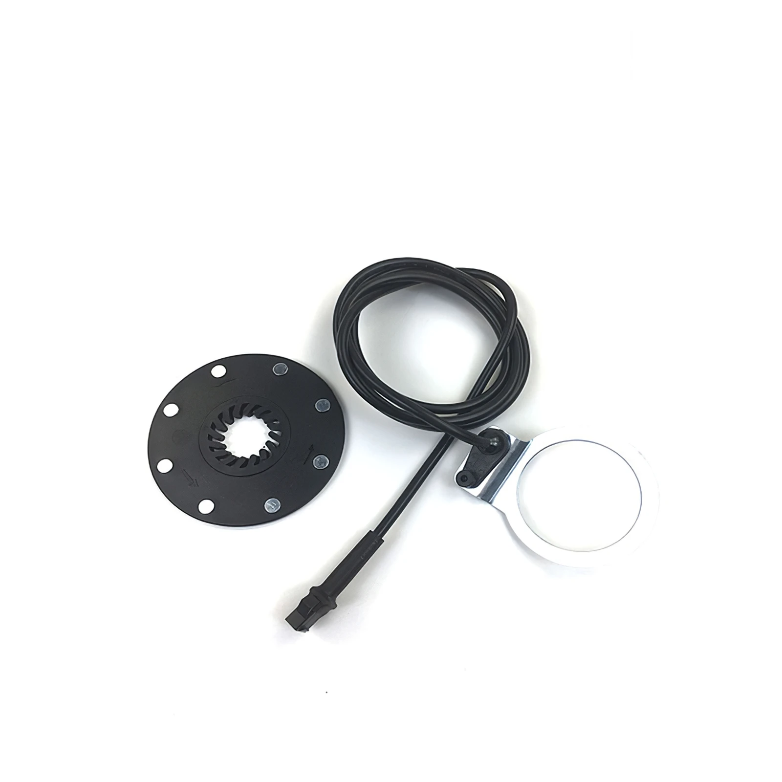 Practical Electric Bike 8 Magnetic Point Pas Sensor Conversion Kit Electric Bicycle E Bike Pedal Assist Sensor E Bike Parts Electric Bicycle Accessories Aliexpress