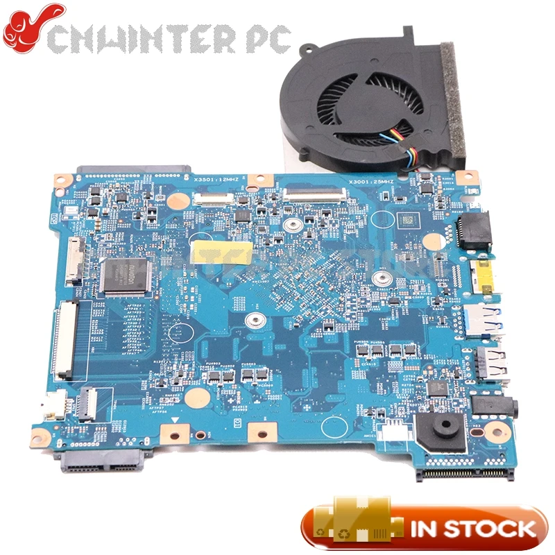 NOKOTION EA53-BM EG52-BM MB 14222-1 448.03708.0011 For Acer aspire ES1-512 Laptop Motherboard NBMRW