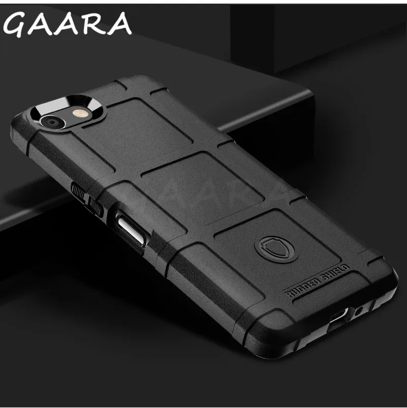 

Rugged Shield Airbag Case For Sony Xperia 10 Plus XZ4 Compact Shockproof Silicon Armor Soft TPU Cover for Sony Xperia 1 L3 coque