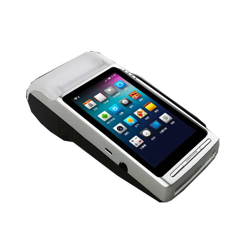 HSPOS Android Handheld PDA for Barcode Payment With Touch Screen 068 Support 2 SIM card slots | Компьютеры и офис