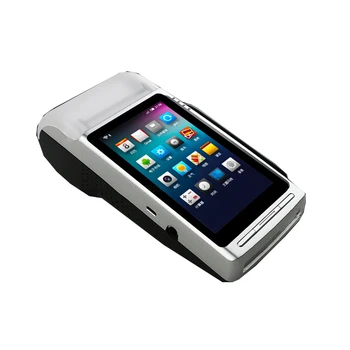 

HSPOS Android Handheld PDA for Barcode Payment With Touch Screen PDA 068 Support for 2 SIM card slots