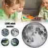 The Moon And Earth Puzzle 1000 Pieces Difficult for Adult Jigsaw Puzzle Toys Educational Toys Kids Gifts 1000pcs The Moon Puzzle ► Photo 2/6