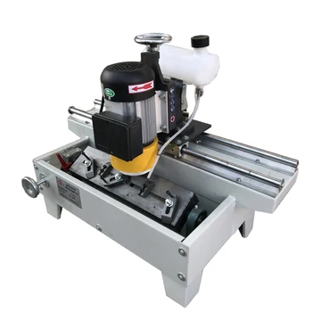 Best Woodworking Planer Sharpener Commercial Multifunctional Home Linear Guide Small Electric Knife Grinder Horizontal Straight Edge
