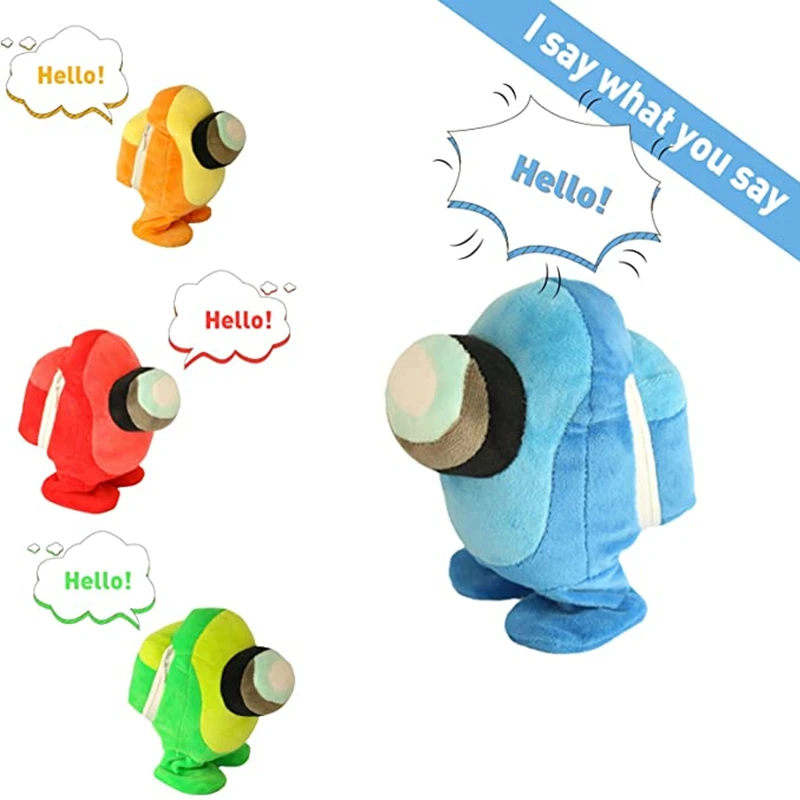 walking among us plush