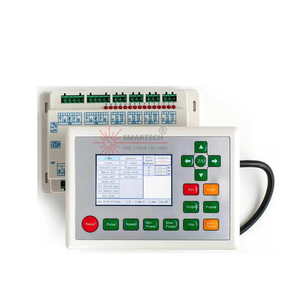 Лазерный контроллер CL29 Co2 Ruida RD6442G /6442S /6445G флип для клавиш материнская плата