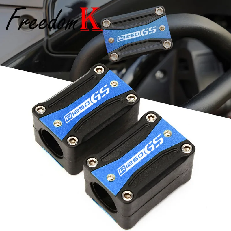 Для BMW R1200GS R 1200 GS GSA R1250GS LC Adventure R1250 ADV защита двигателя мотоцикла бампер