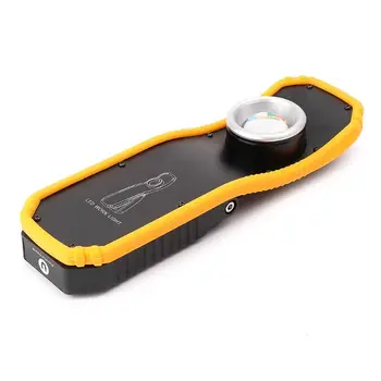 

60W Portable LED Work Light Magnetic COB Flashlight Torch With Hanging Hook For Repair Outdoor Camping Wholesale dropshipping