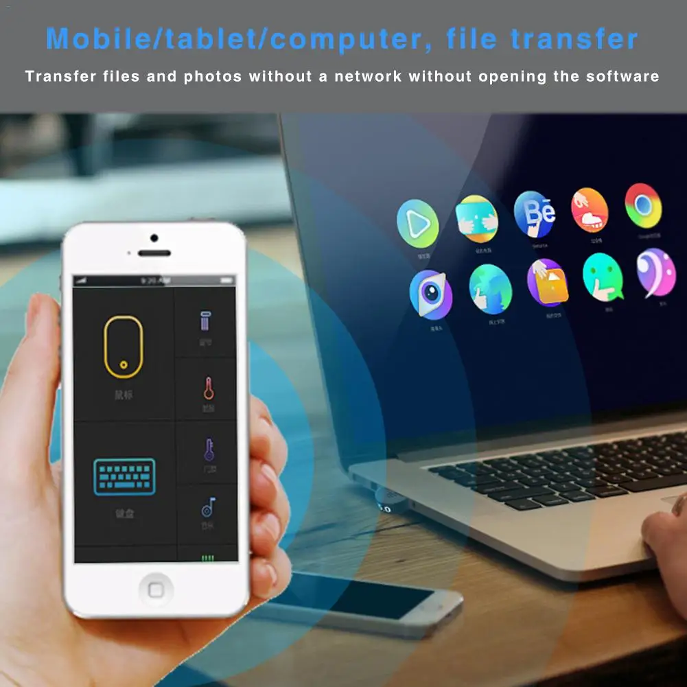 USB Bluetooth 5,0 адаптер Бесплатный привод настольный компьютер Bluetooth ключ приемопередатчик музыкальный аудио приемник передатчик