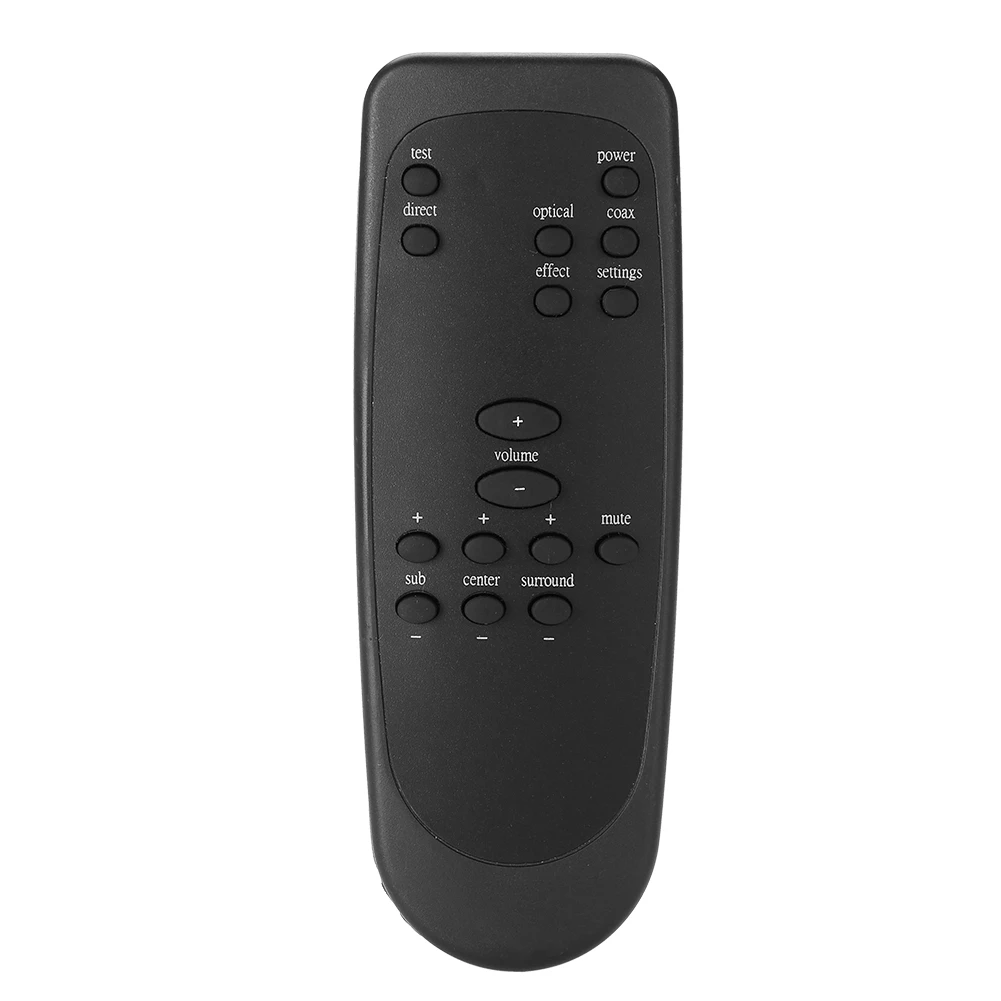 SOONHUA Speaker Remote Control Replacement For Computer Remote Controls