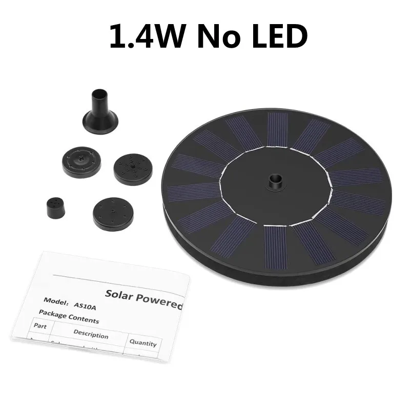 Дропшиппинг мини на солнечных батареях плавающая птица для ванны водяной