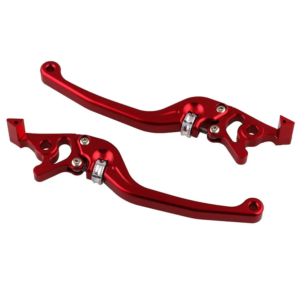 

Motorcycle Double Disc Brake Lever Scooter Electric Bike Modification Lever