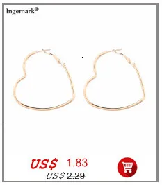 Ingemark, корейские длинные хрустальные стразы, серьги-гвоздики в виде цветка, серьги с искусственным жемчугом для женщин и девушек, модные ювелирные изделия