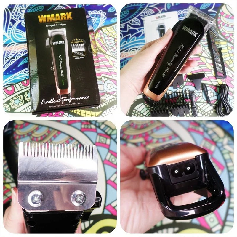 Беспроводная Машинка для стрижки волос с мотором для триммера, мощная ...