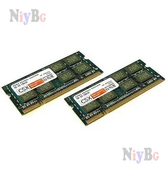 

2x 2GB 4GB Laptop Speicher DDR2 RAM 800 Mhz SO-DIMM PC2-6400S Notebook Memory