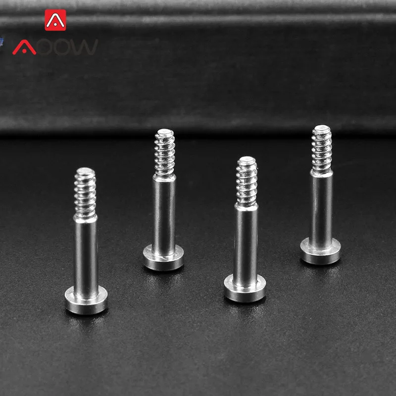 Stainless Steel Screws for Casio G Shock GST B100 GST S100 S110 W300 400G Metal Connecting