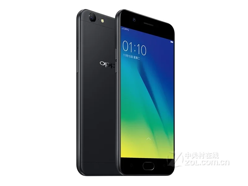 Международный ПЗУ Oppo A57 4G LTE мобильный телефон Snapdragon 435 Android 6,0 5," ips 1280x720 3 ГБ ОЗУ 32 Гб ПЗУ 16.0MP отпечаток пальца