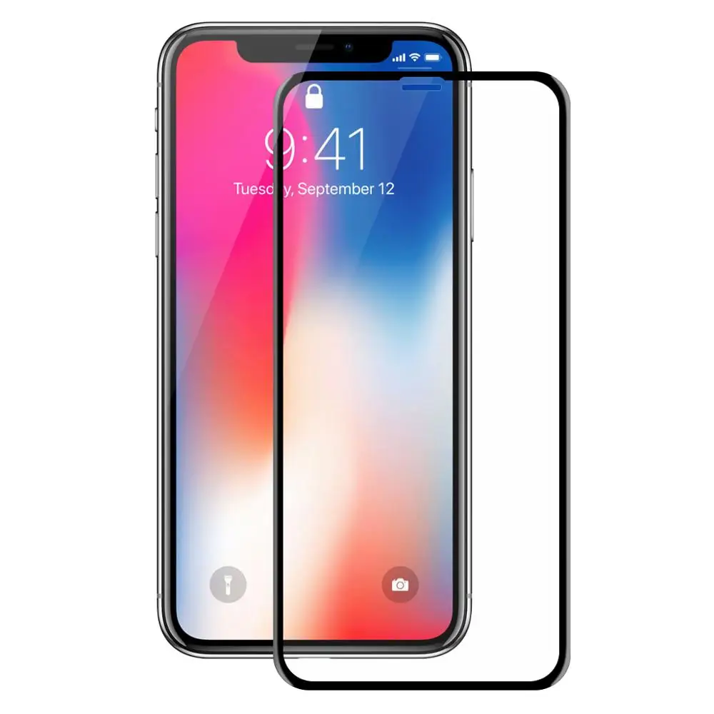 2 шт закалённое защитное стекло на iphone 11 Pro Max A2218 A2161 A2220 защита экрана пленка закаленный безопасное стекла закаленное айфона афон айон айфон 11 pro max полный экран защитный protective glass protector