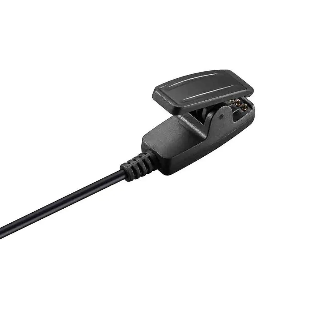Изысканно разработанный прочный Garmin Usb кабель для зарядки данных зажим Forerunner