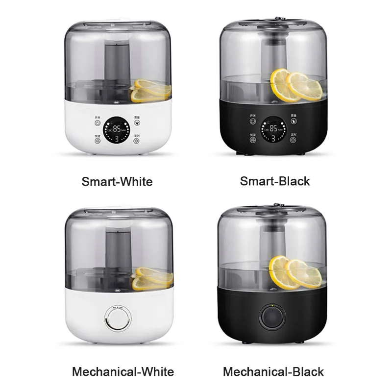 névoa ajustável portas duplas senhor