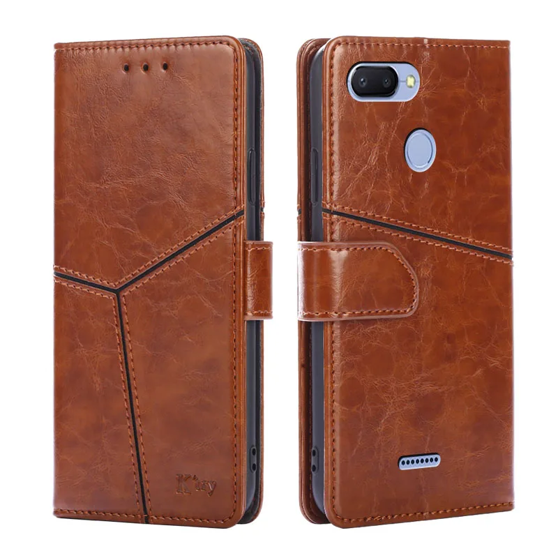 A2 Lite Flip Case for Xiaomi Mi Stand Wallet Style leather Silicone Cover Redmi 6A 6 Pro Fundas Card Sltos | Мобильные телефоны и
