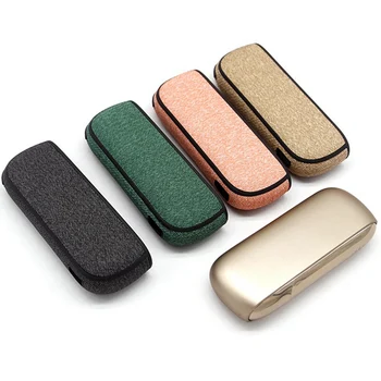 

Case Bag Holder Cover For Iqos 3.0 PU Leather Pouch Case Accessories 4 Colors