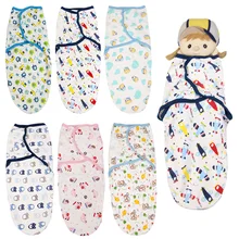 Пеленальное Одеяло для новорожденных Parisarc, хлопок, мягкие детские предметы для новорожденных, одеяло и Пеленальное Одеяло, спальный мешок
