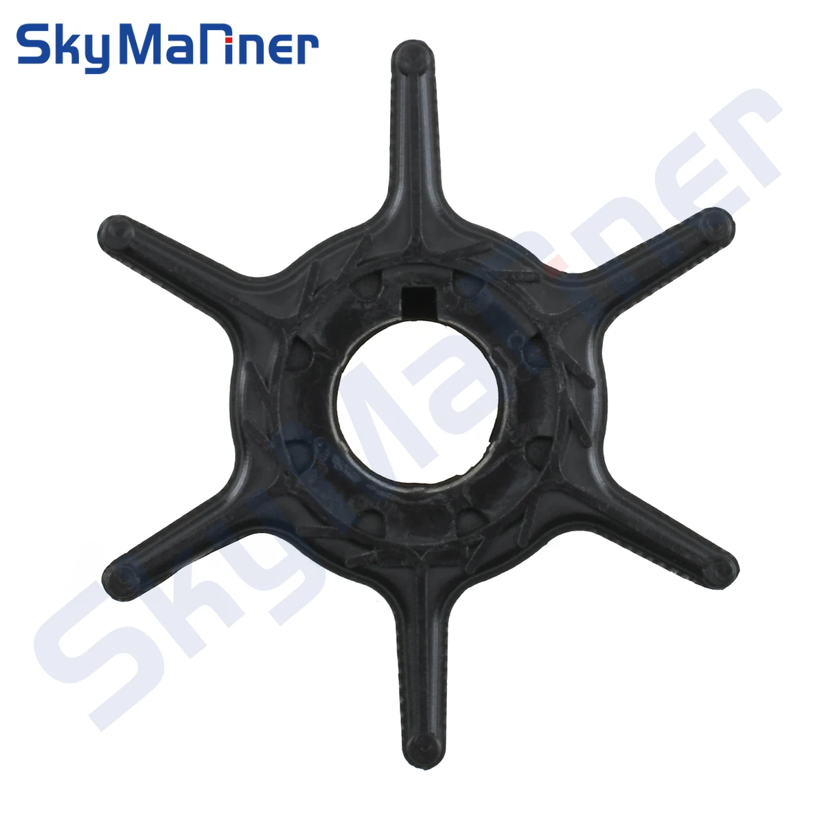 Boat Engine Parts Water Pump Impeller 63V-44352-00 63V-44352-01-00 63V-44352-01 For Yamaha Outboard Motor 9.9HP 15HP 20HP