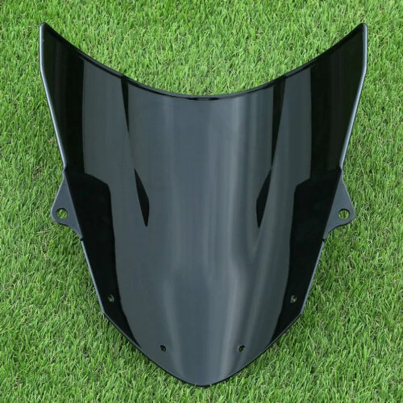 Мотоцикл лобовое стекло D/Bubble для KAWASAKI Ninja ZX6R ZX636 2009- 2013 12 11 10