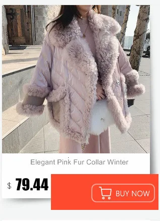 Новинка, лоскутное пальто из натуральной овечьей шерсти, 90% белый утиный пух, Женская куртка, зимняя женская куртка из настоящей овечьей шерсти, Женское зимнее пальто YRF83