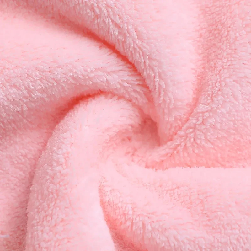 Coral Fleece Shower Cap Quick Drying Lady Bath Towel Soft Shower Woman Man Turban Head Wrap Bathing Tools Cap disposable shower cap,shower cap,waterproof shower cap,dry hair cap