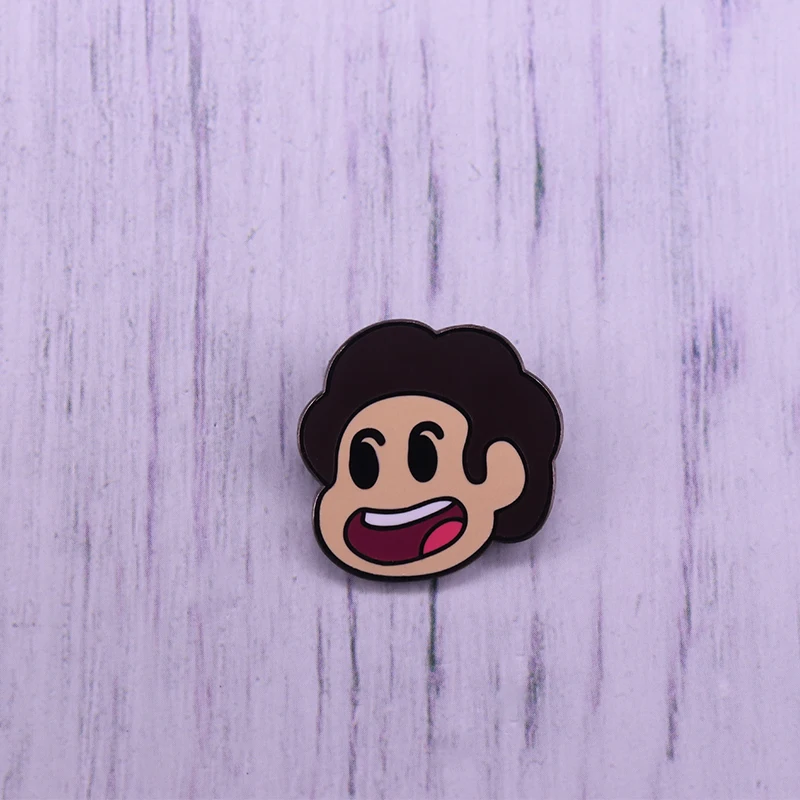 

Steven Universe character enamel pin Rebecca Sugar pin