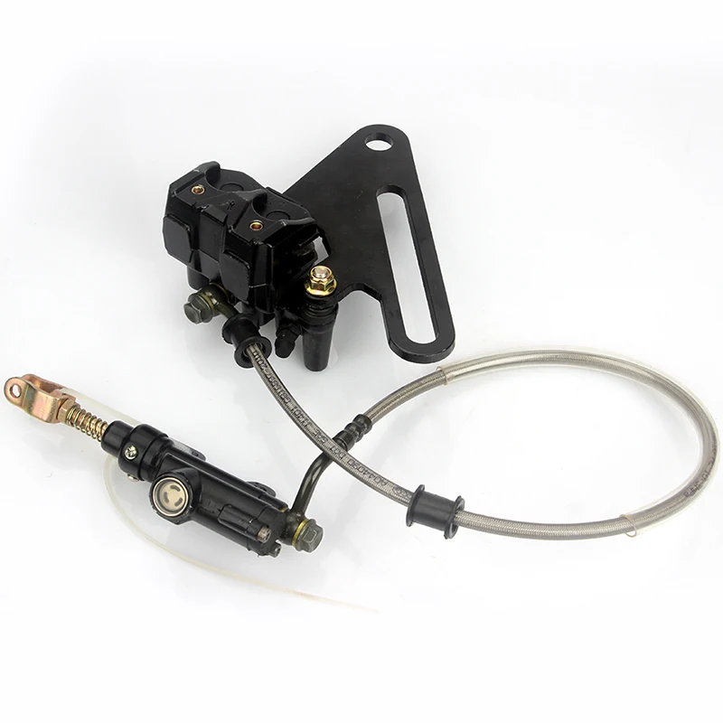 

Black 15MM Hydraulic Rear Disc Brake Caliper 150-250CC For Motorcycle PIT Dirt Bike