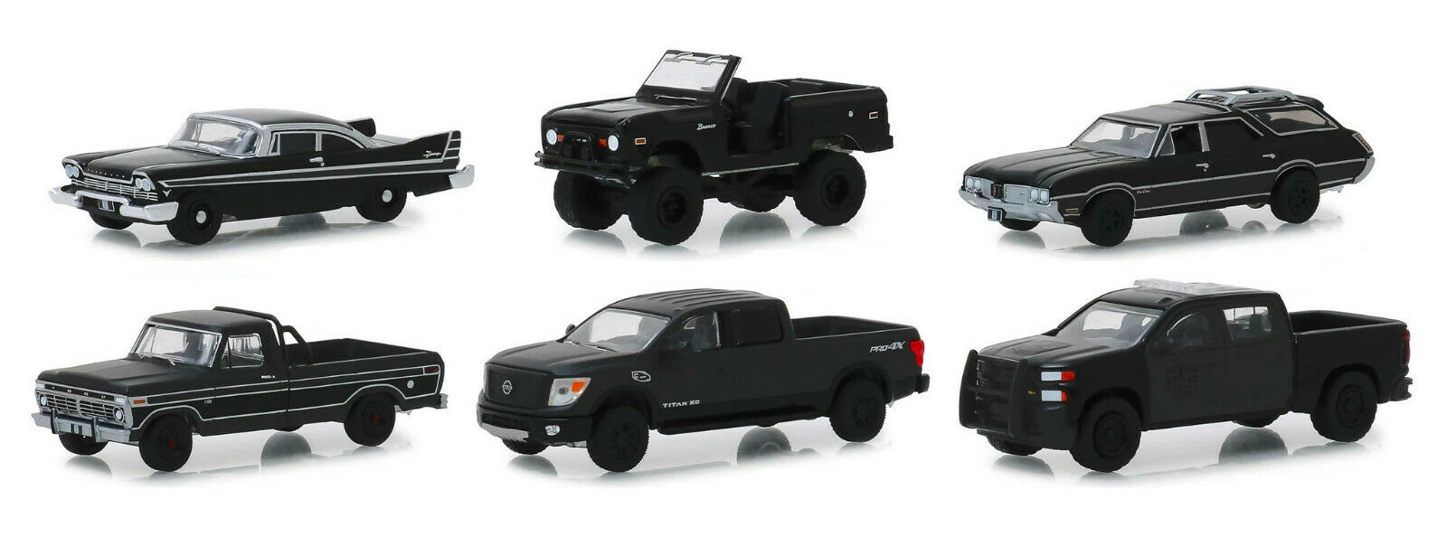 greenlight toy cars