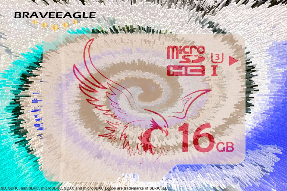 猛鹰-U3-16G-防磁