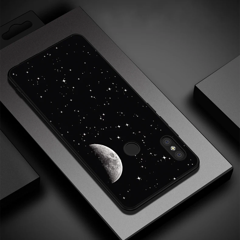 Чехол для Xiaomi Mi 6 8 9 lite se 9T pro a3 a2 6x 5x a1 note 3 cc9 cc9e черный мягкий силиконовый защитный