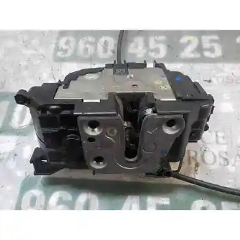 

DOOR LOCK FRONT RIGHT RENAULT MEGANE III SALOON 5 P 1. 2 16V 4 PINS [16025655]