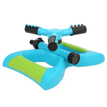 

Vegetable Garden 360 Degree Automatic Rotating Sprinkler Agricultural Irrigation Watering Tool..