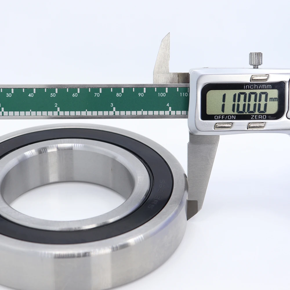 Рисунок 3 - S6212RS подшипник 60*110*22 мм