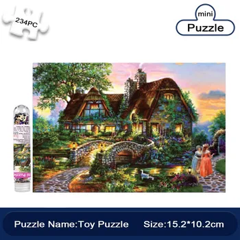 

Adults Puzzles 234 Piece Large Puzzle Game Interesting Toys Personalized Gift Educational jigsaw puzzle brinquedos игрушки New