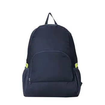 

Gifts Shoulder Bag Polyester Wear-Resistant Backpack Dark Grey / Green Students 42*16*30.5cm Waterproof Travel Accessory