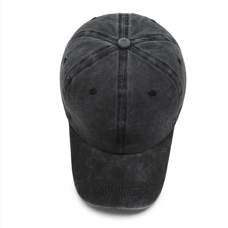 Nowa czapka Unisex zwykły kolor myte bawełniana czapka baseballowa mężczyźni i kobiety dorywczo regulowany odkryty Trucker czapki z prostym daszkiem Dropshipping 5 Nowa czapka Unisex zwykły kolor myte bawełniana czapka baseballowa mężczyźni i kobiety dorywczo regulowany odkryty Trucker czapki z prostym daszkiem Dropshipping 5