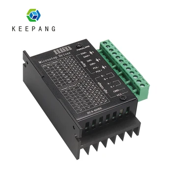 

Stepper Motor Driver TB6600 Nema 23 Nema 34 42 57 86 Nema17 4.0A 42V DC Stepping Motor CNC Engraving Machine 3D Printer Parts