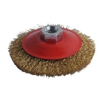

SPAZZOLA CONIC.100 MA14 filo 0,30 EXCEL 07781 [EXCEL ]